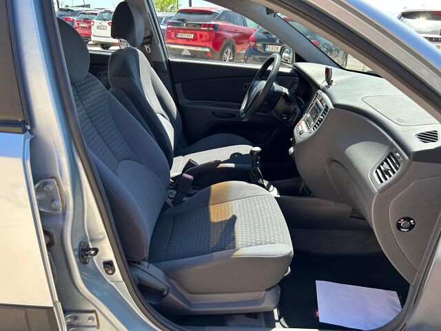 KIA RIO COMFORT 1.4 SPANISH LHD IN SPAIN ONLY 42000 MILES SUPERB 2006